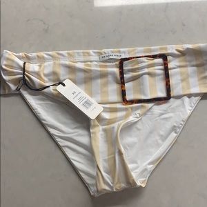 Weworewhat shortbread Annie bottom